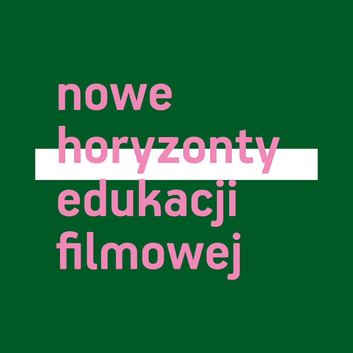 Zapisy do programu Nowe Horyzonty Edukacji Filmowej  na rok szkolny 2022/2023