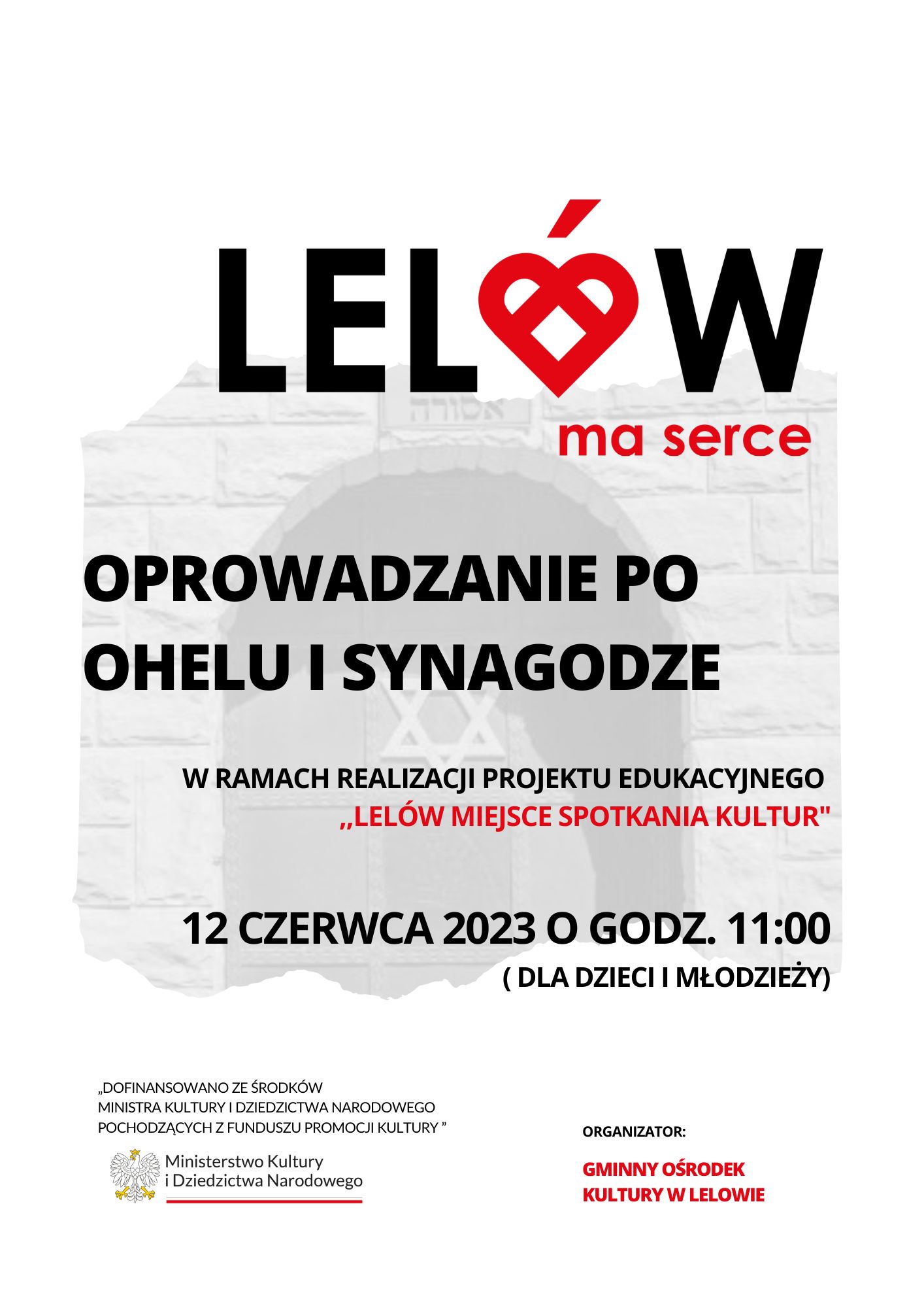 zdjęcie zawiera plakat wydarzenia